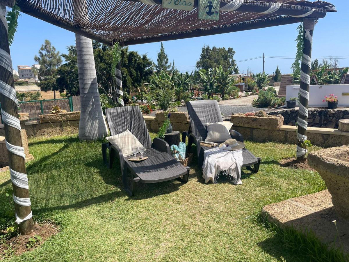 Вілла Nashira Hot Tub Piscina Y Jardin Buzanada Екстер'єр фото