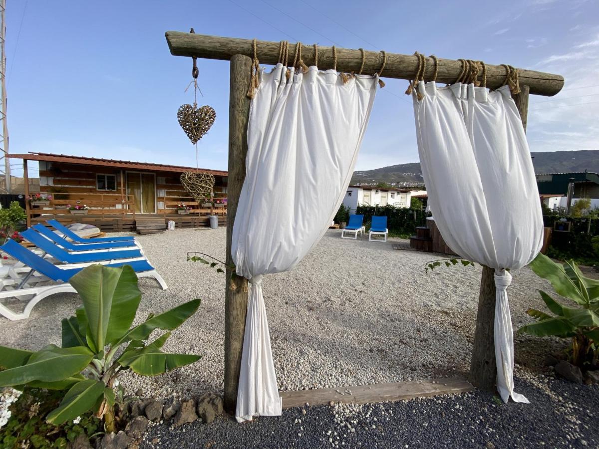 Вілла Nashira Hot Tub Piscina Y Jardin Buzanada Екстер'єр фото
