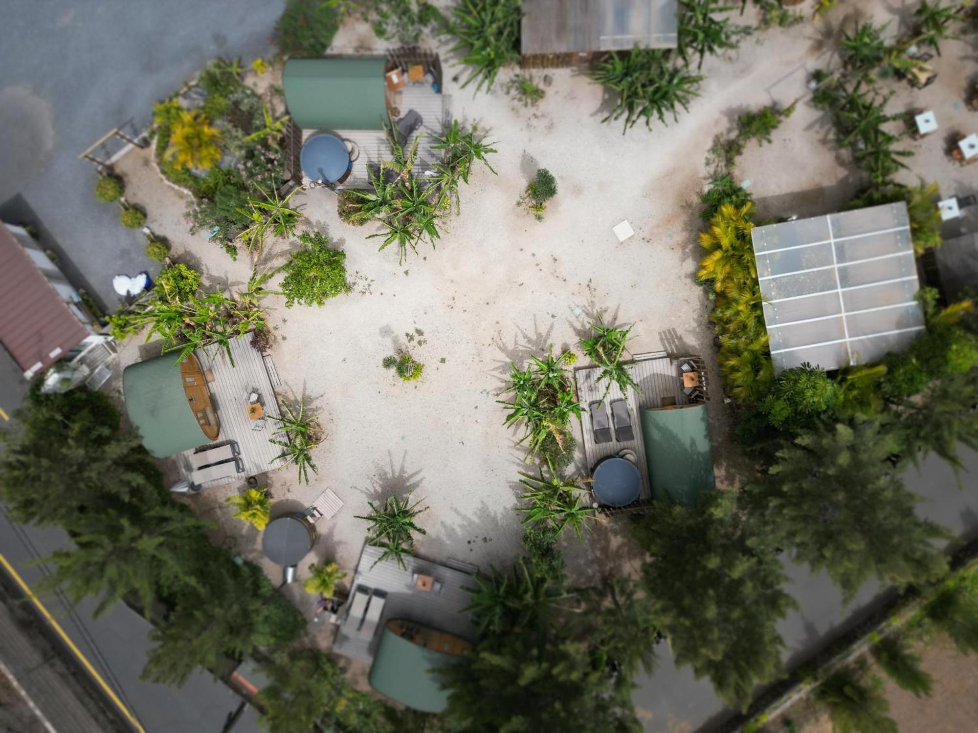 Вілла Nashira Hot Tub Piscina Y Jardin Buzanada Екстер'єр фото