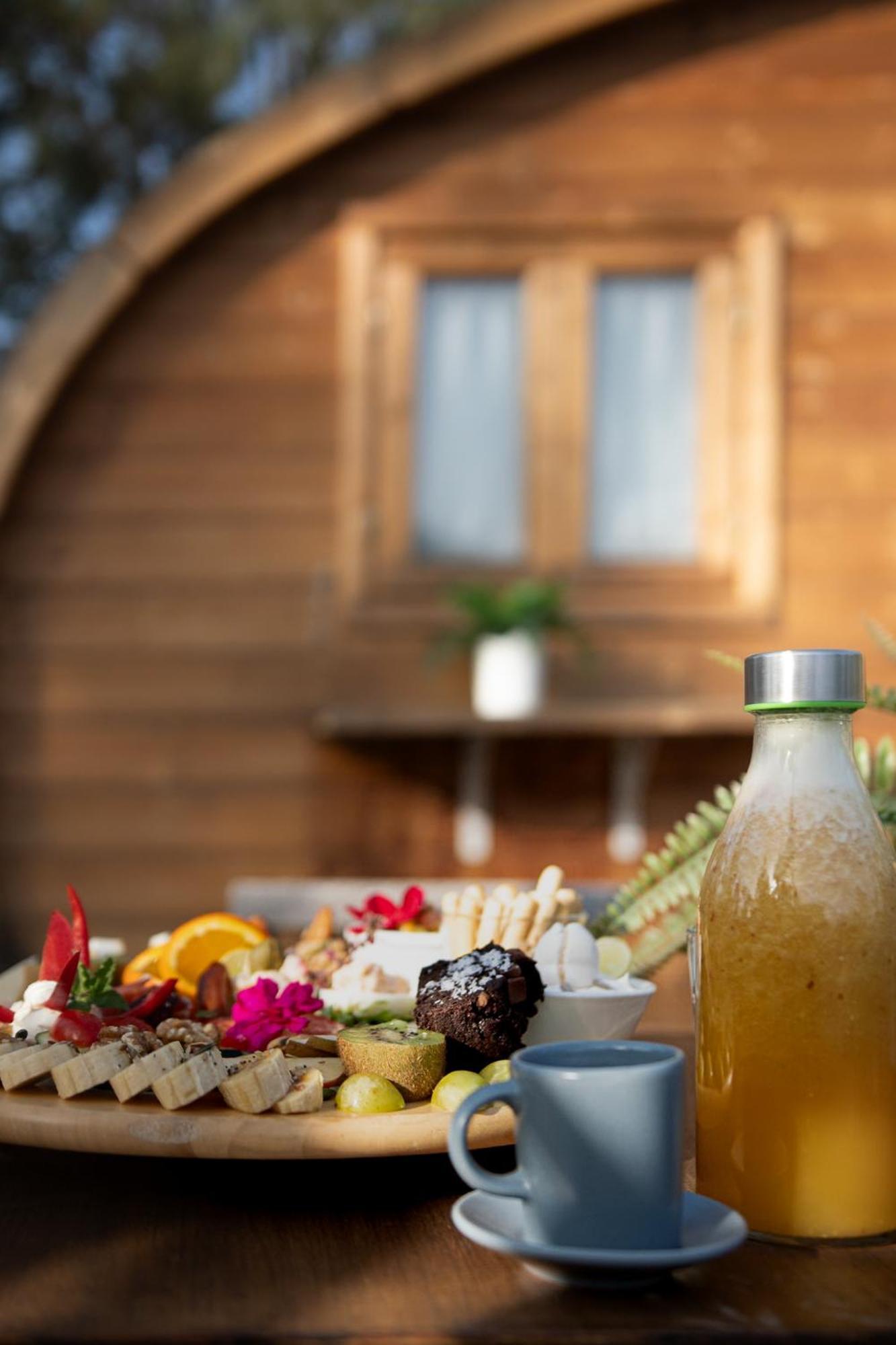 Вілла Nashira Hot Tub Piscina Y Jardin Buzanada Екстер'єр фото